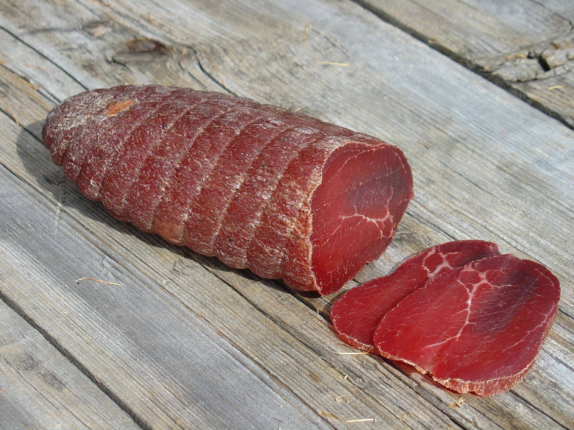 Rond de gite de boeuf