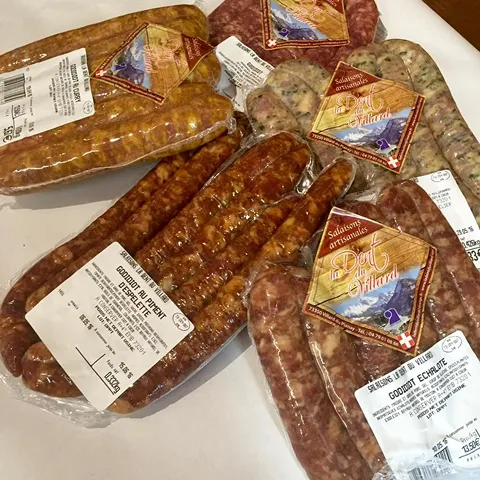 Saucisses