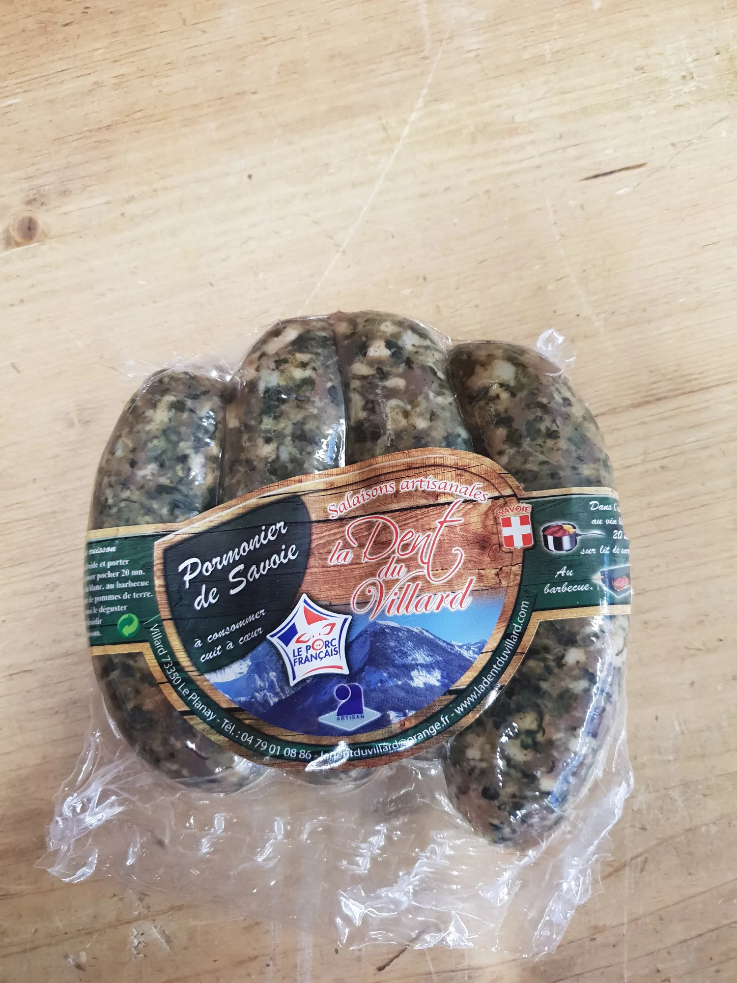 Pormoniers de Savoie