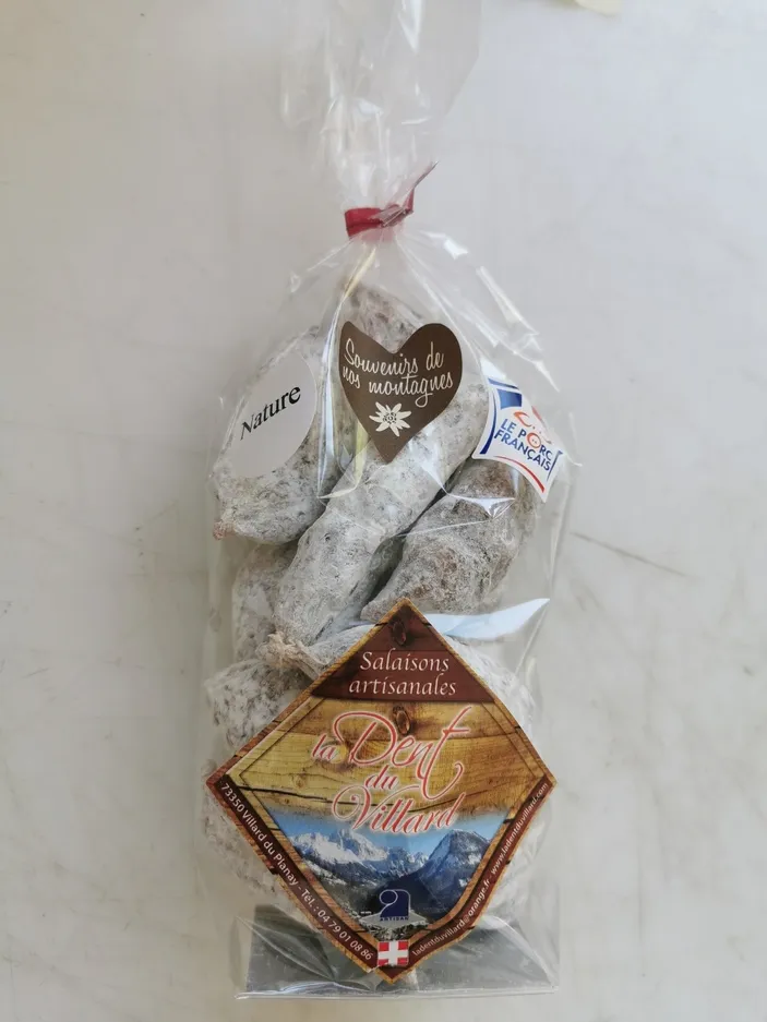 Sachet p'tits diots secs nature