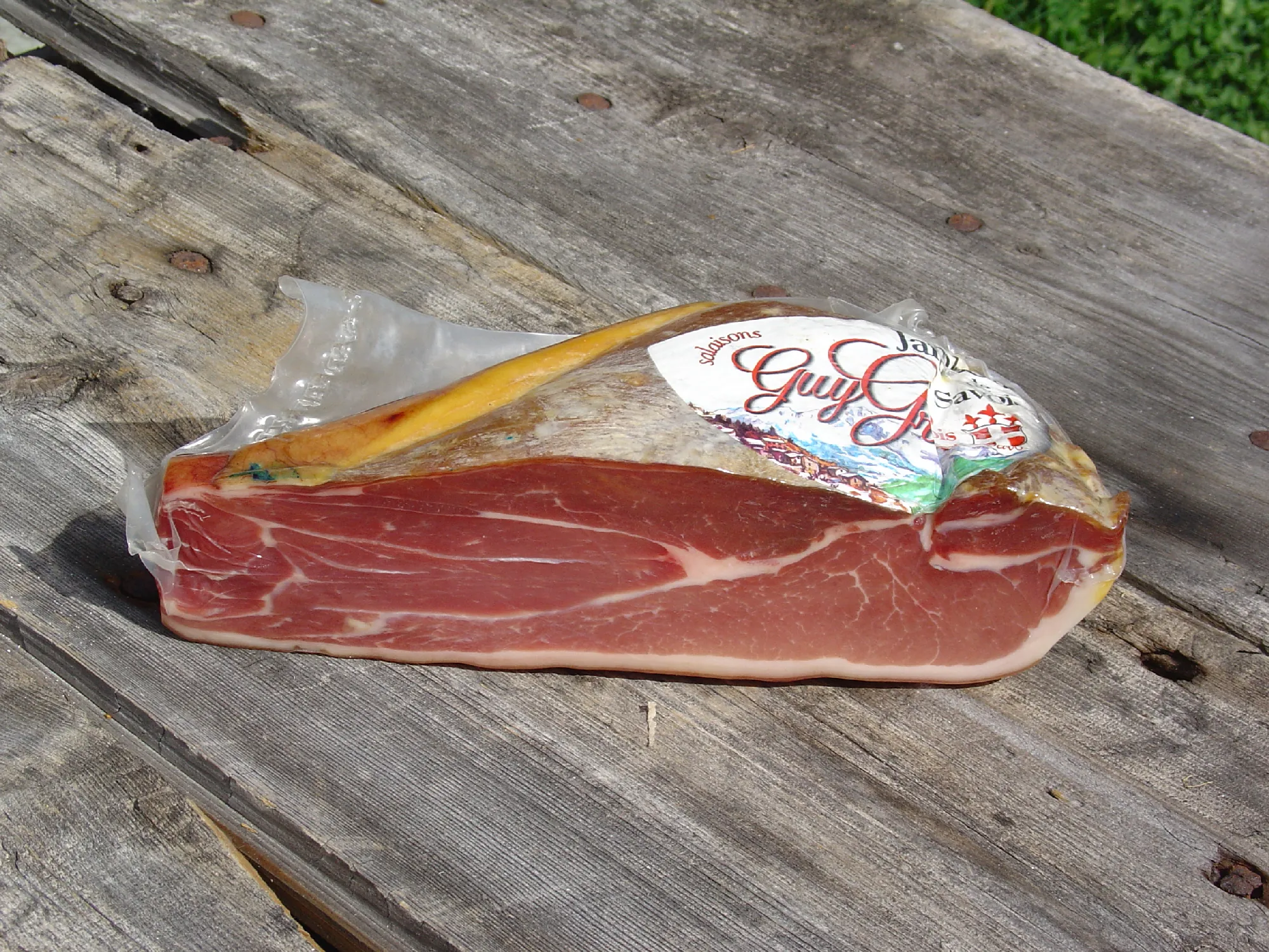 Jambon de Savoie