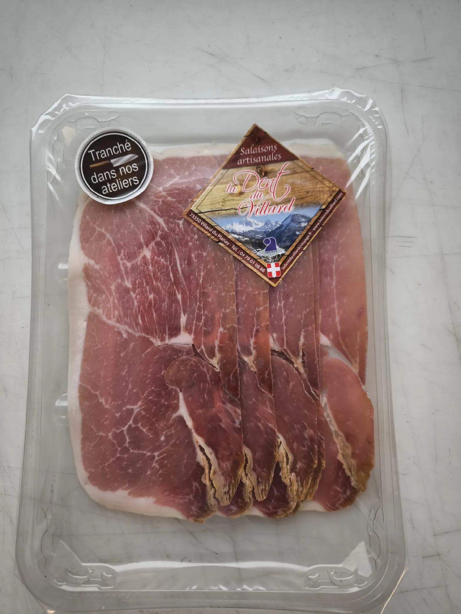 Jambon de Savoie