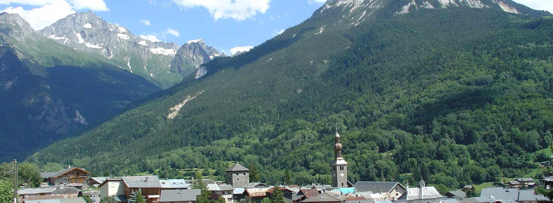 Paysage Savoyard